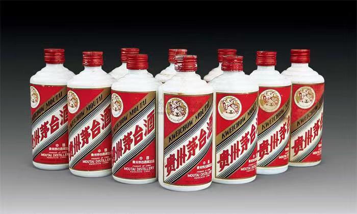 北泉镇茅台酒回收